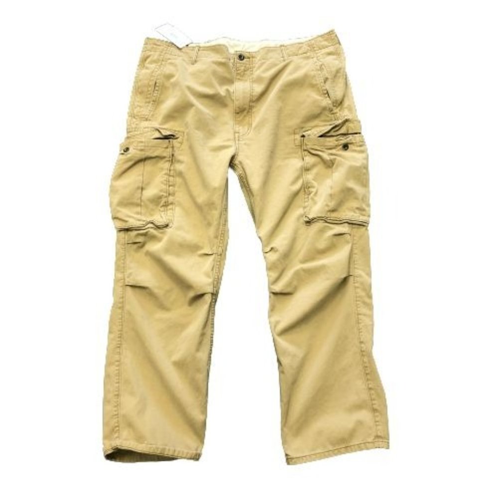 Vintage Pre-Owned Levi’s Khaki Pants - Size 39x26